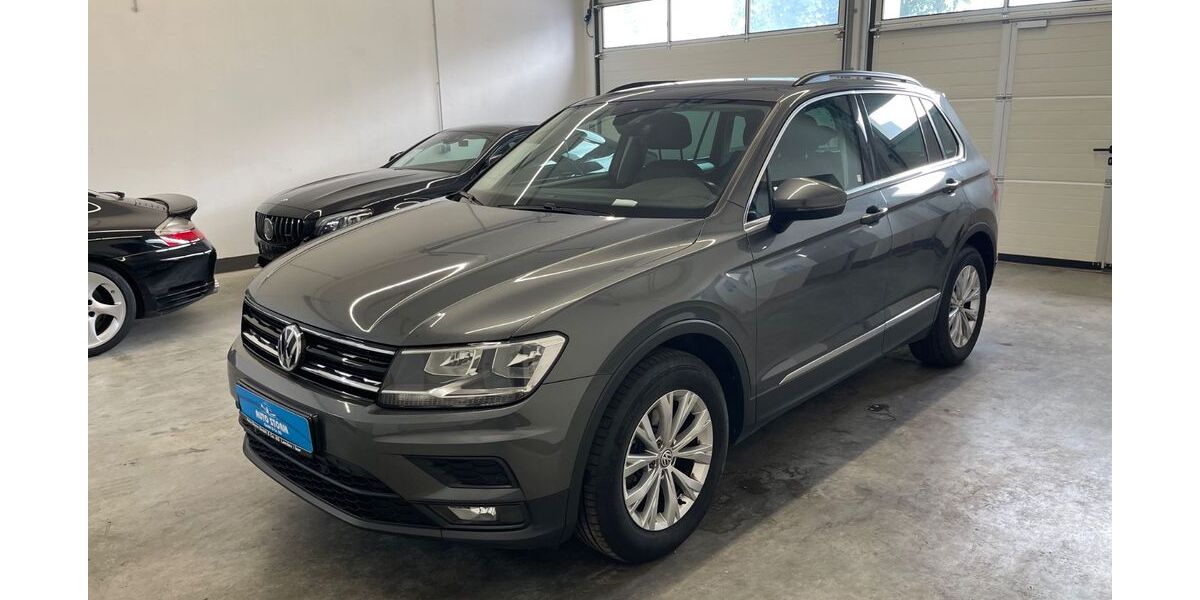 VW Tiguan 104.700 km 20.999 &euro; Landau a.d.Isar 94405