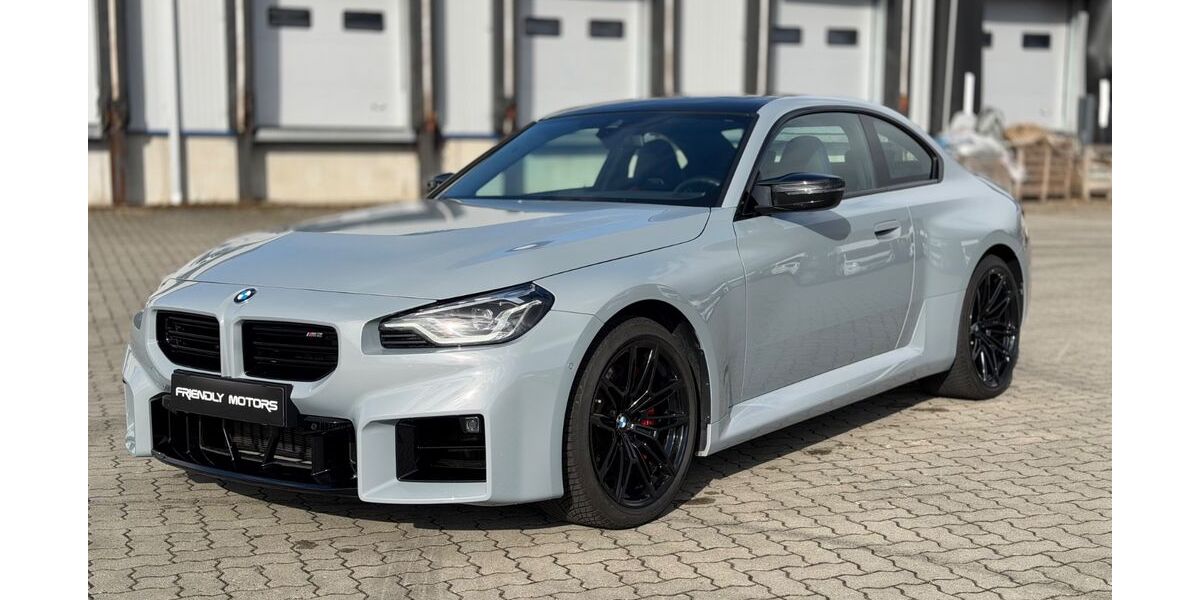 BMW M2 12.750 km 53.900 &euro; Börnsen 21039