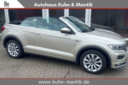 VW T-Roc 33.052 km 25.690 &euro; Lachendorf 29331