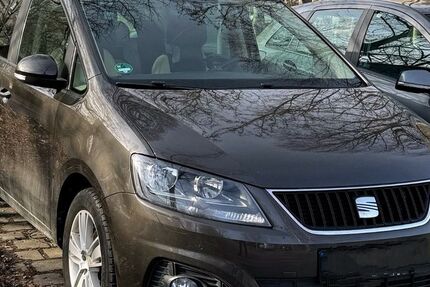 Seat Alhambra 76.500 km 16.500 &euro; Erfurt 99097