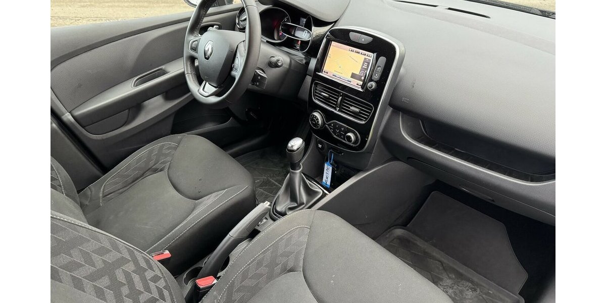 Renault Clio dCi90 Cargo 2Si PKW Navi Klima Lim.1Hd EU 6 60.000 km 9.000 &euro; Erftstadt 50374