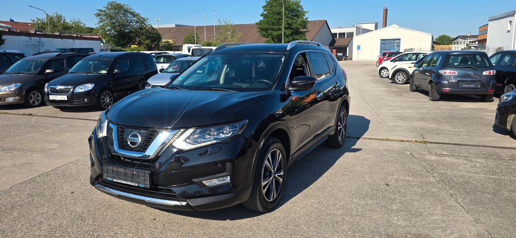 Nissan X-Trail 124.000 km 12.999 &euro; Altdorf 84032
