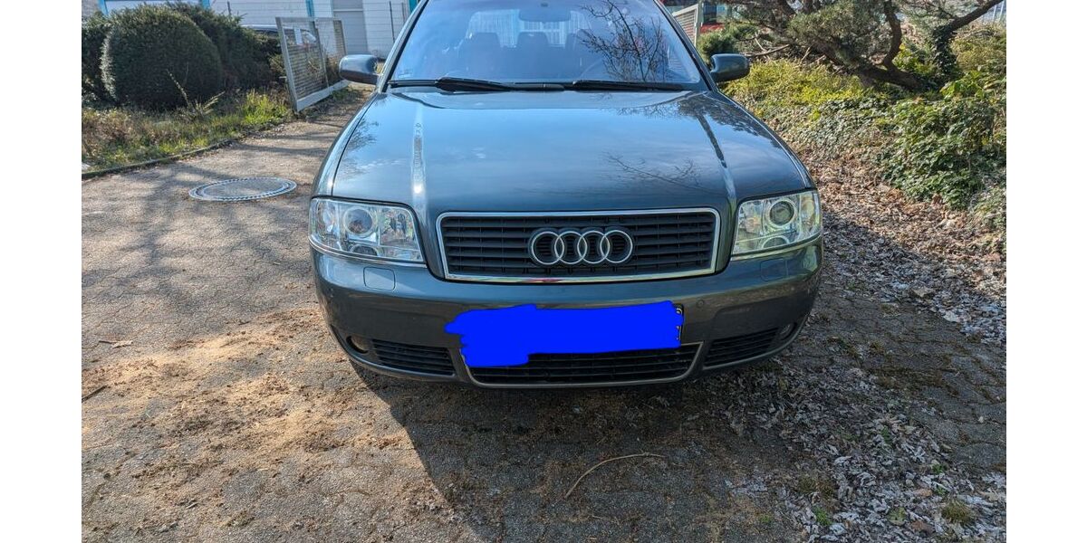 Audi A6 177.800 km 5.300 &euro; Lörrach 79539