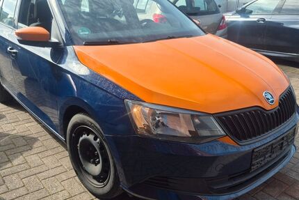 Skoda Fabia 197.571 km 5.999 &euro; Achim 28832