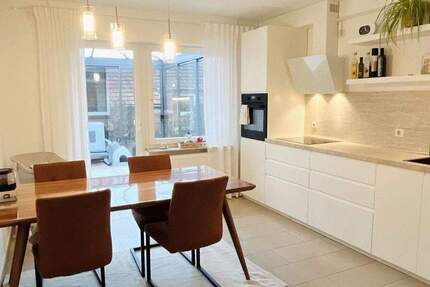 Seniorengerechter Bungalow in zentraler Lage in Ostrhauderfehn mit Wintergarten 4 zimmer