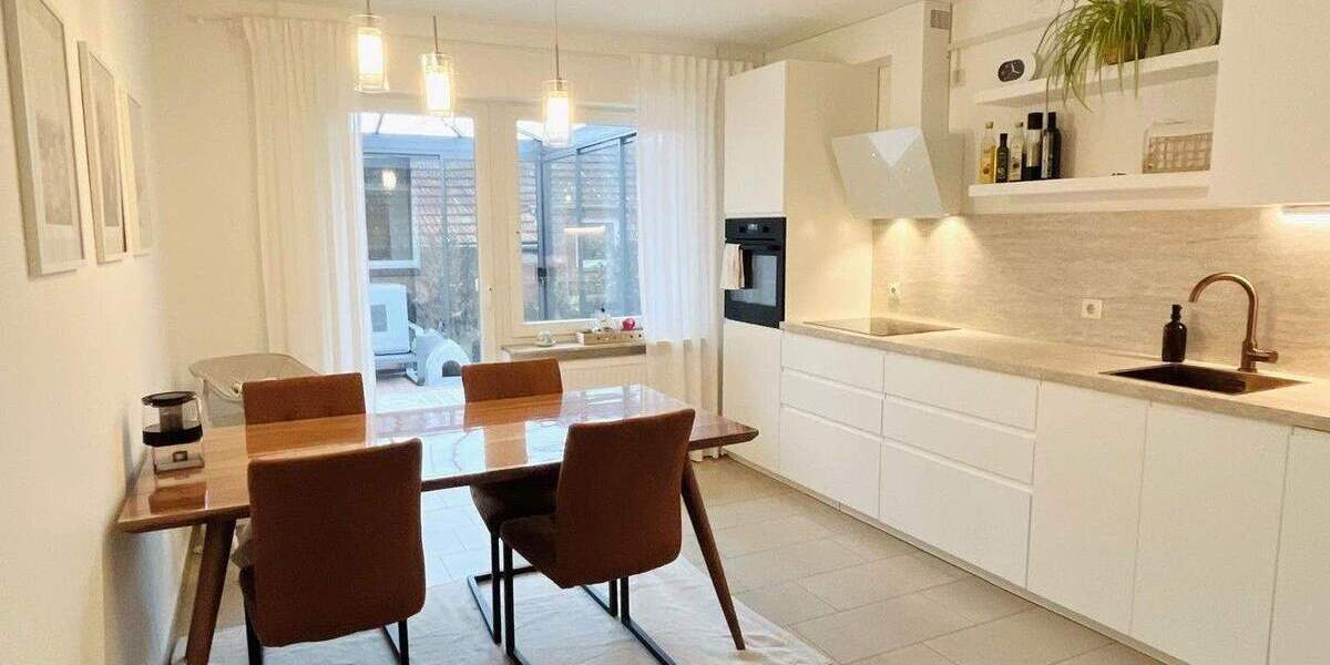 Seniorengerechter Bungalow in zentraler Lage in Ostrhauderfehn mit Wintergarten 4 zimmer