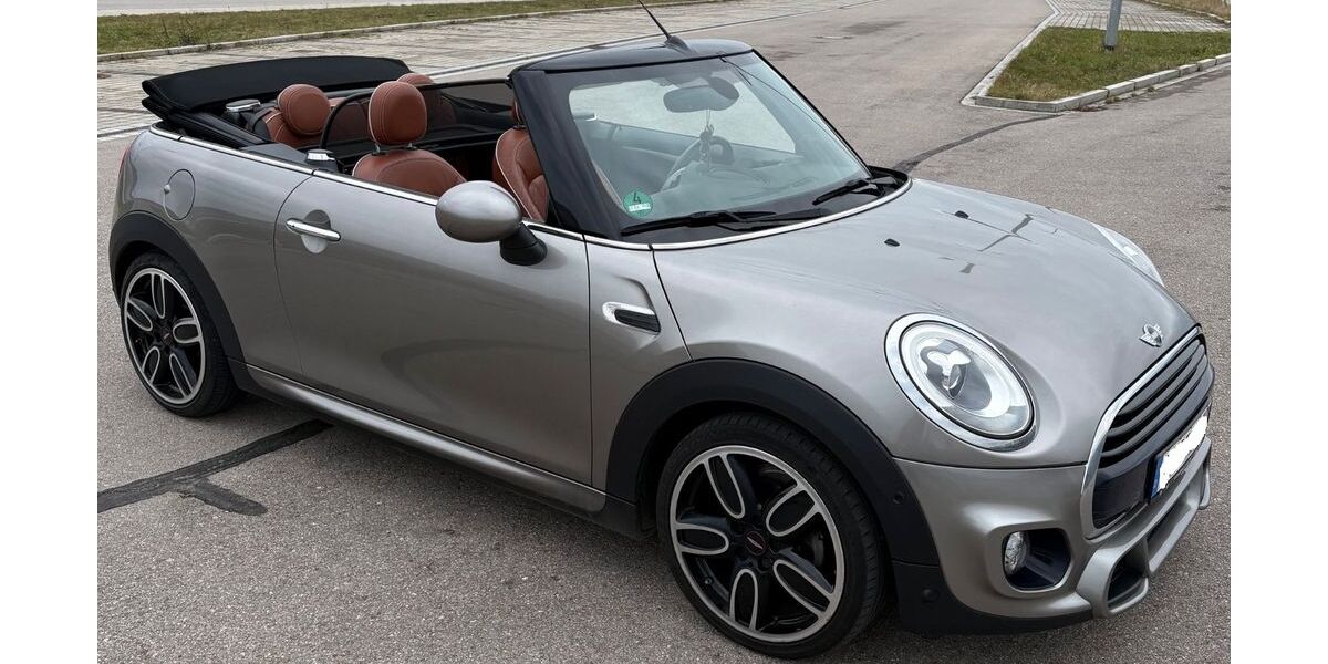 Mini Cooper Cabrio 98.000 km 16.950 &euro; Altenmünster 86450