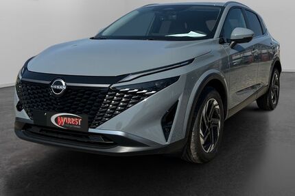 Nissan Qashqai 2.000 km 30.198 € Bempflingen 72658