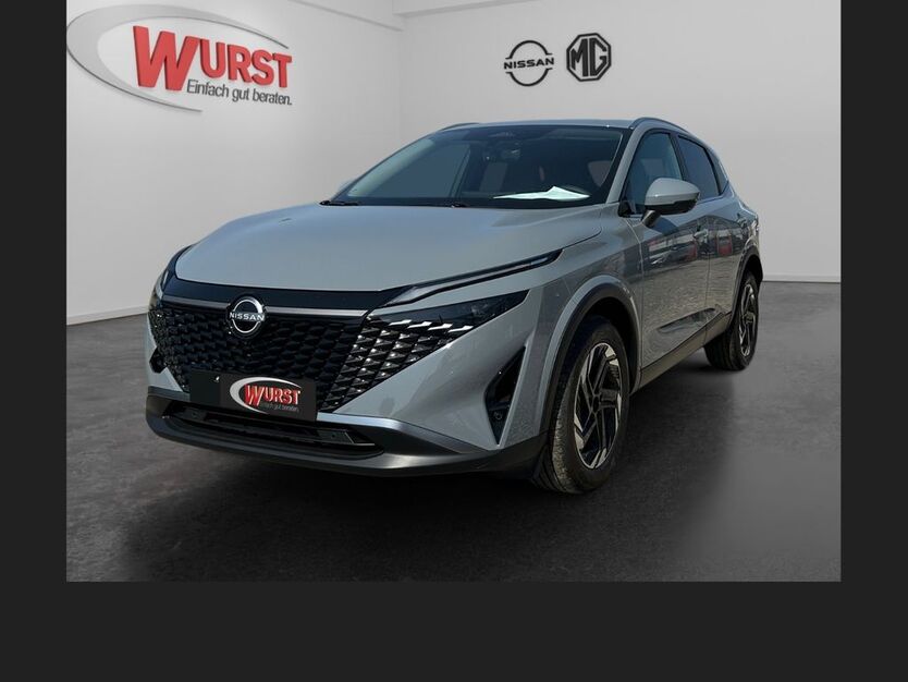 Nissan Qashqai 2.000 km 30.198 € Bempflingen 72658