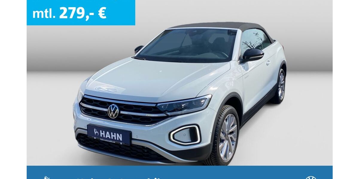 VW T-Roc 1.017 km 33.690 &euro; Göppingen 73037