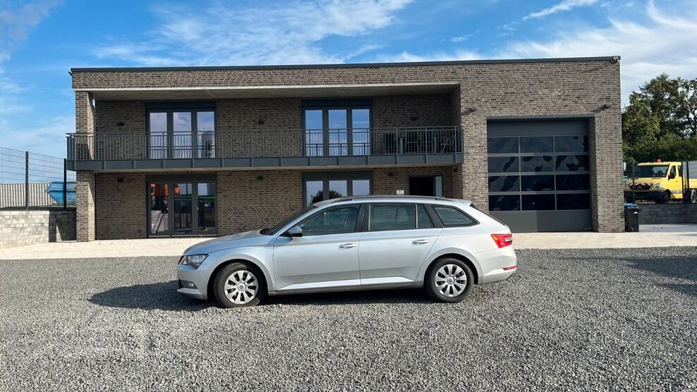 Skoda Superb 342.915 km 7.500 € Mücke 35325