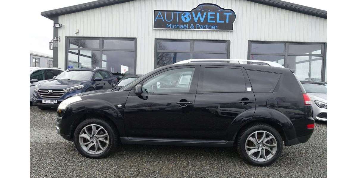 Citroen C-Crosser 142.719 km 5.990 &euro; Beckdorf 21643