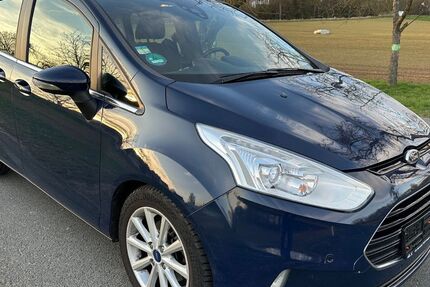 Ford B-Max 121.550 km 5.450 &euro; Berlin 10369