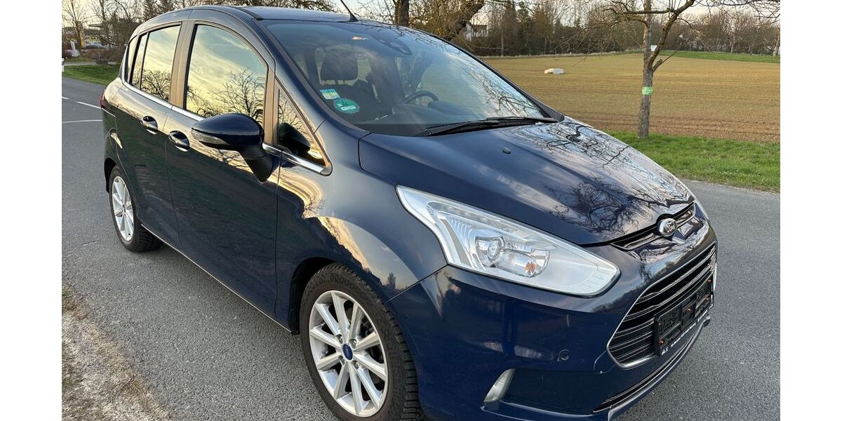 Ford B-Max 121.550 km 5.450 &euro; Berlin 10369