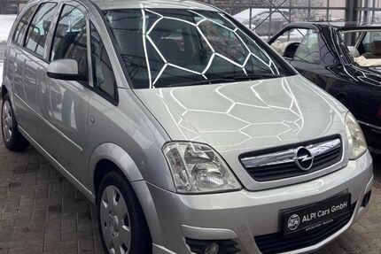 Opel Meriva 71.200 km 4.490 &euro; Neumünster 24539
