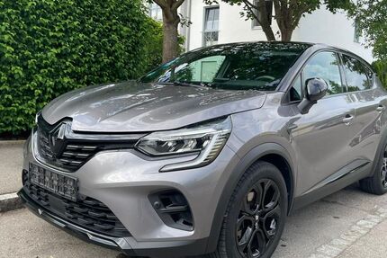 Renault Captur 69.500 km 17.490 &euro; Augsburg 86154