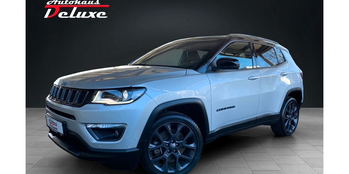 Jeep Compass 51.800 km 21.900 &euro; Hamburg 22047