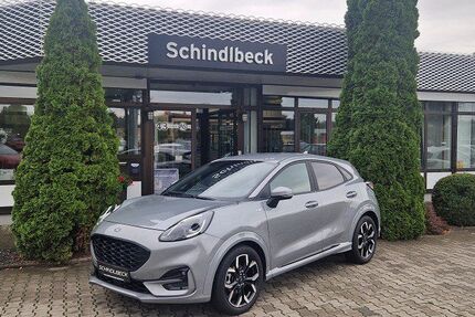 Ford Puma 28.600 km 22.900 € Regensburg 93055