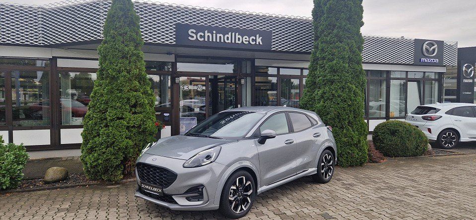 Ford Puma 28.600 km 22.900 € Regensburg 93055