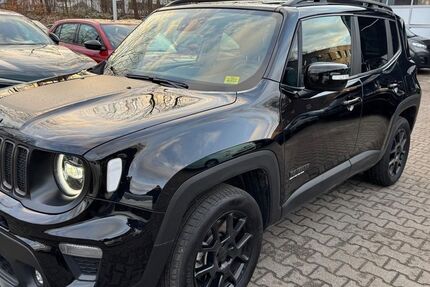 Jeep Renegade 34.000 km 27.999 € Berlin 13509