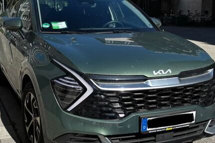 Kia Sportage 8.200 km 28.000 &euro; München 80538