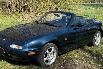 Mazda MX-5 131.000 km 8.900 &euro; Bargteheide 22941