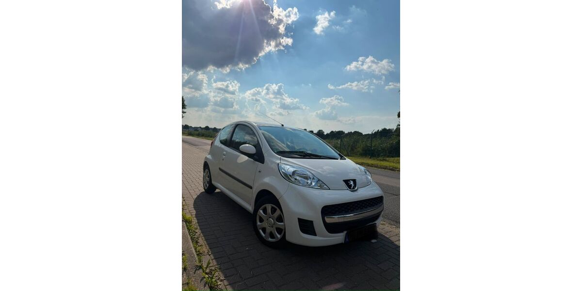 Peugeot 107 181.166 km 2.500 &euro; Lehrte 31275