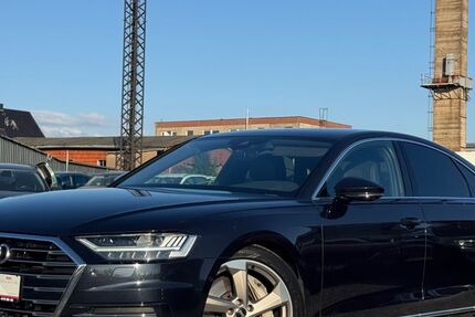 Audi A8 84.251 km 39.900 &euro; Breitenbach 37327