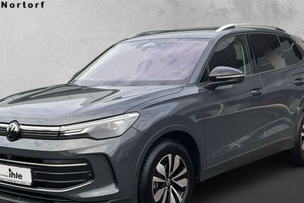 VW Tiguan 6.800 km 40.680 € Nortorf 24589