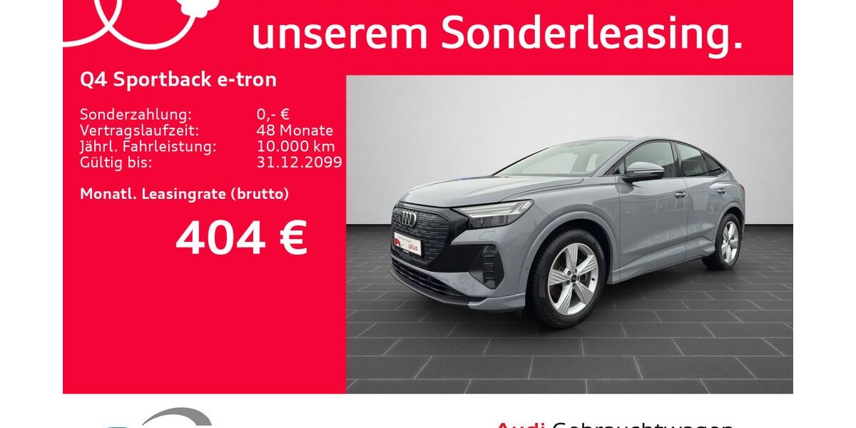 Audi Q4 e-tron 89.000 km 30.940 &euro; Neustadt a.d. Weinstraße 67433