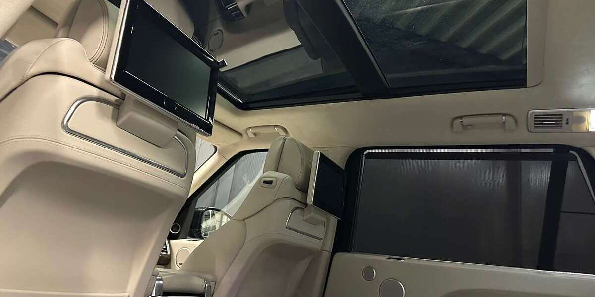 Land Rover Range Rover 65.000 km 57.970 &euro; Helmstedt 38350