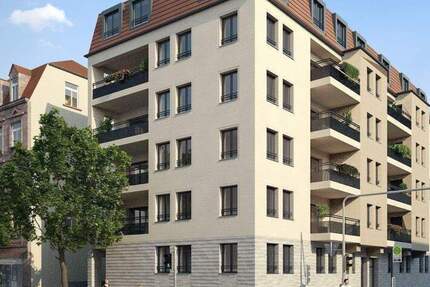 Wohnung Nürnberg St Leonhard - 4 Zimmer, 103 m&sup2;, 619.750&euro; | Angebot:26887461