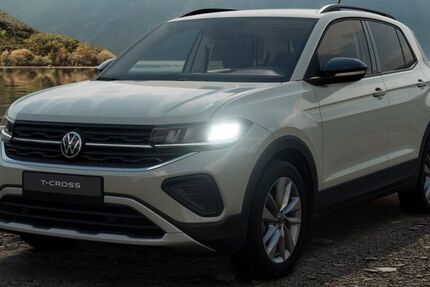 VW T-Cross 8.666 km 23.089 &euro; Osterode 37520