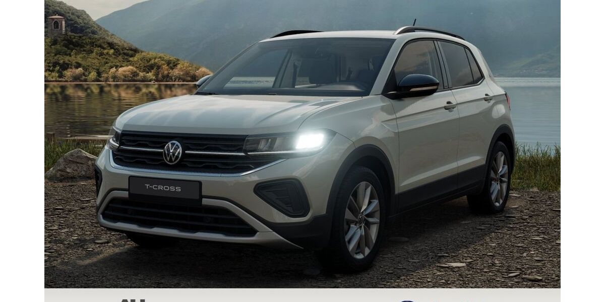 VW T-Cross 8.666 km 23.089 &euro; Osterode 37520