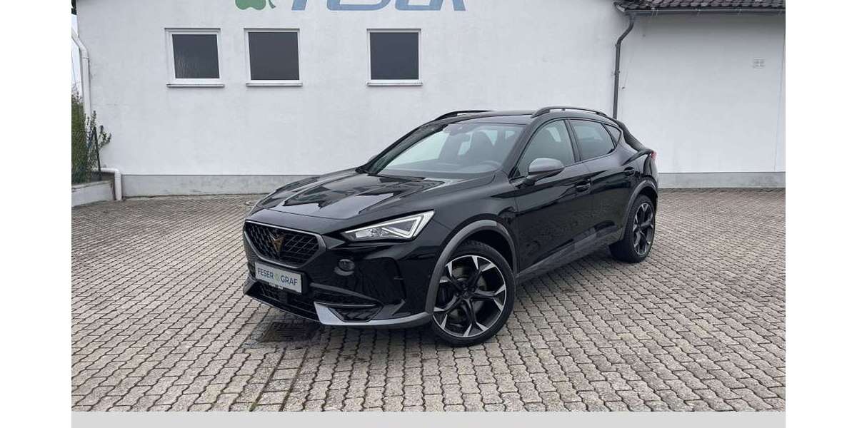 Cupra Formentor 18.100 km 30.450 &euro; Heideck 91180