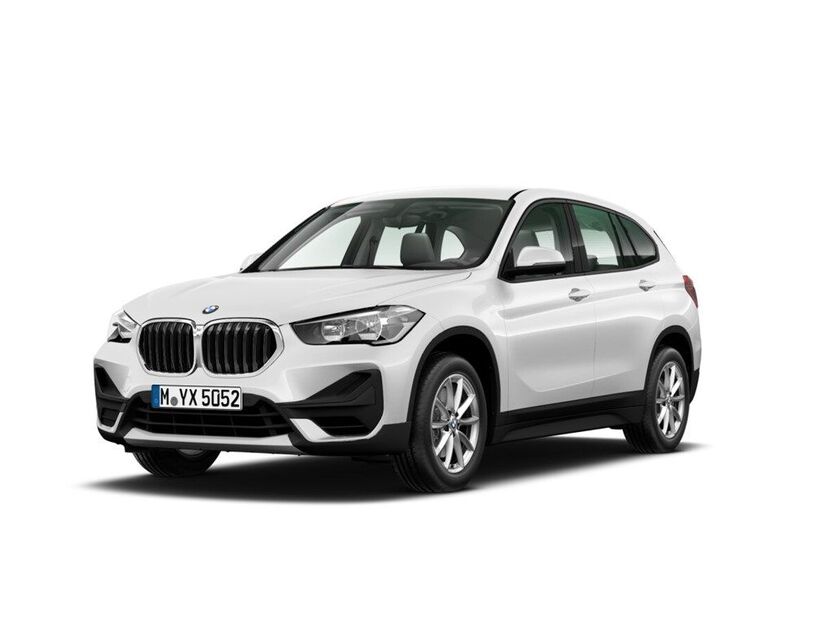 BMW X1 60.000 km 19.490 € Oschersleben 39387