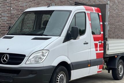 Mercedes-Benz Sprinter 134.900 km 10.990 € Bergkirchen 85232