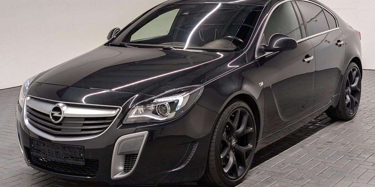 Opel Insignia 72.250 km 19.980 &euro; Langenweddingen 39171
