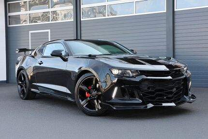 Chevrolet Camaro 140.040 km 22.950 &euro; Rennerod 56477