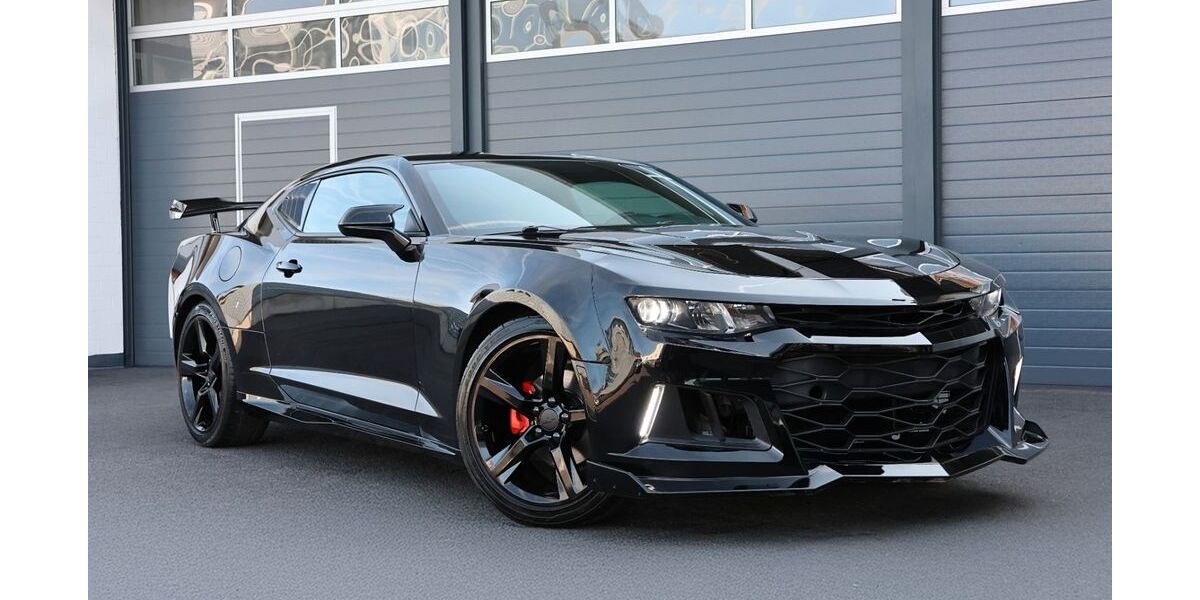 Chevrolet Camaro 140.040 km 22.950 &euro; Rennerod 56477