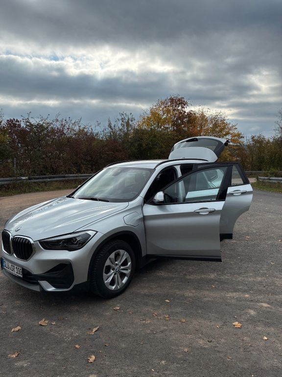 BMW X1 56.687 km 23.100 € Steinau an der Straße 36396