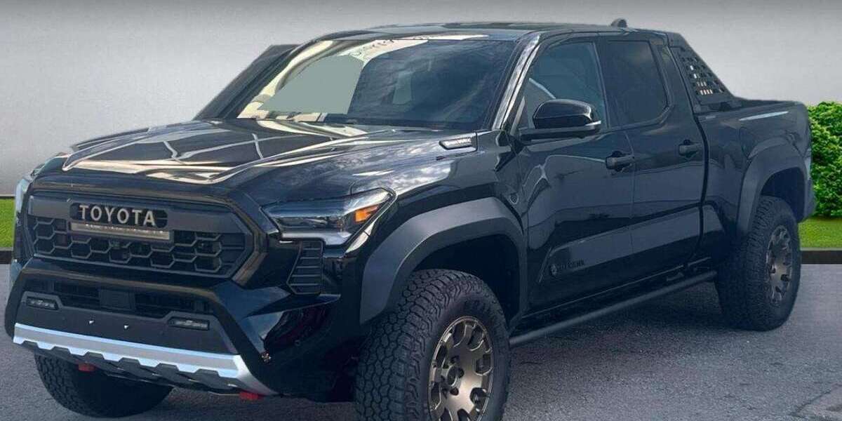 Toyota Tacoma 2.500 km 92.980 &euro; Nagold 72202