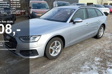 Audi A4 108.204 km 18.980 &euro; Mainburg 84048