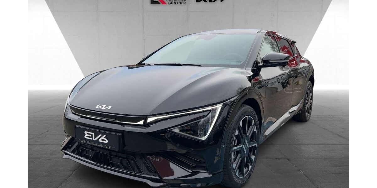 Kia EV6 2.381 km 50.990 &euro; Hamburg 22399