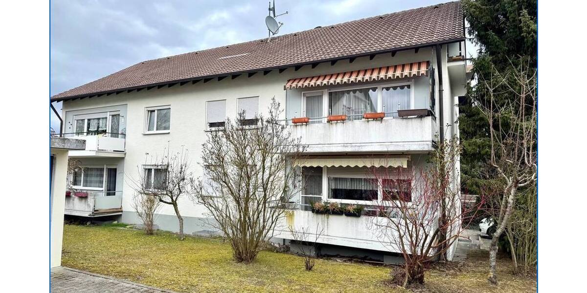 Etagenwohnung Engen - 4 Zimmer, 86 m&sup2;, 304.000&euro; | Angebot:26247408