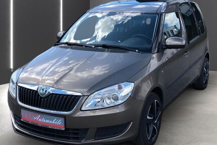 Skoda Roomster 115.610 km 5.990 € Lollar 35457