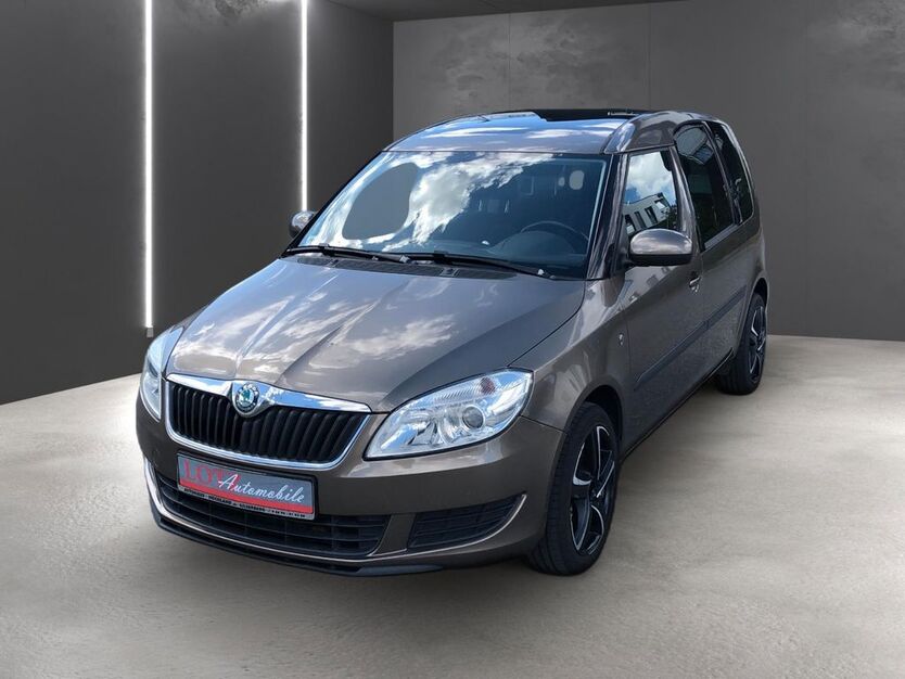 Skoda Roomster 115.610 km 5.990 € Lollar 35457