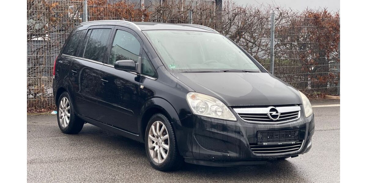 Opel Zafira 197.733 km 2.999 &euro; Wuppertal 42389