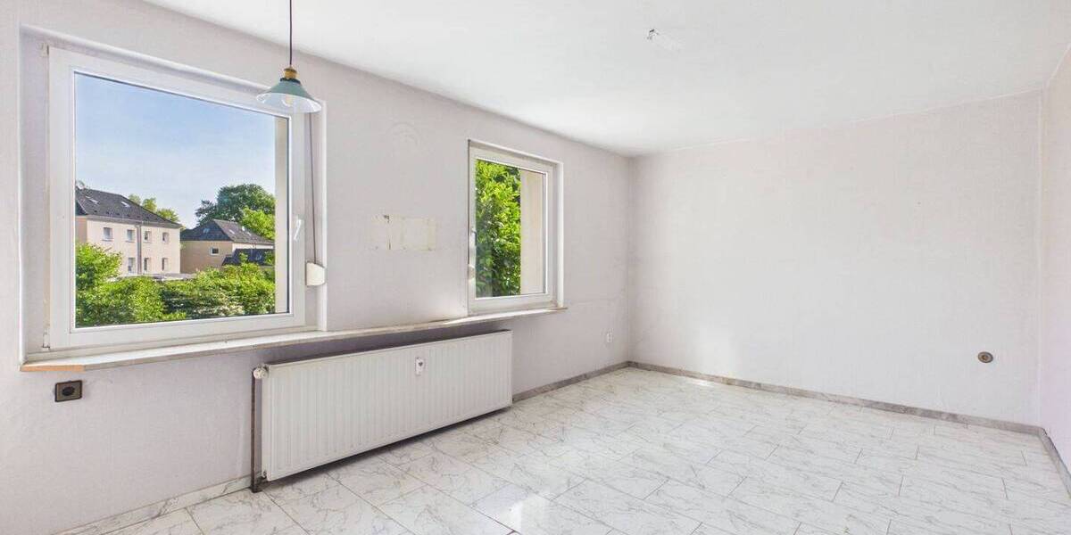 Doppelhaushälfte Bergkamen Mitte - 3 Zimmer, 68 m&sup2;, 199.000&euro; | Angebot:26797223