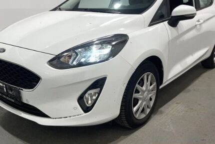 Ford Fiesta 38.258 km 11.450 &euro; Norderstedt 22848